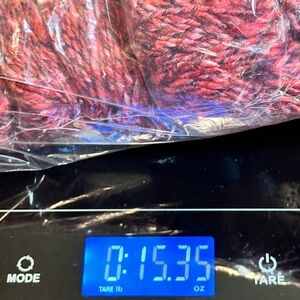 ICE Yarns Alpaca Wool Blend Multicolor Yarn 8 skeins